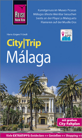Reise Know-How CityTrip Málaga - Fründt, Hans-Jürgen