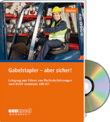 Gabelstapler - aber sicher! - Expertenpaket - Dockter, Heinz
