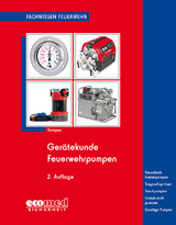 Ger&auml;tekunde Feuerwehrpumpen - Hans Kemper