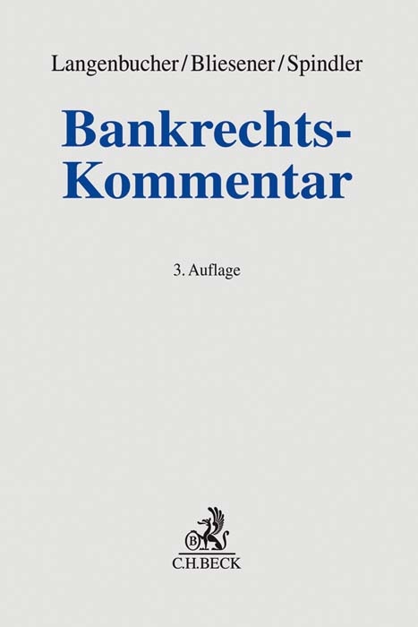 Bankrechts-Kommentar - 