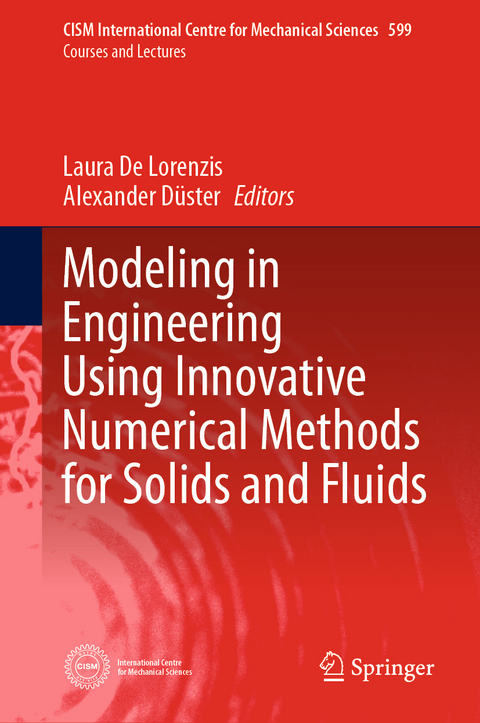 Modeling in Engineering Using Innovative Numerical Methods for Solids and Fluids - 