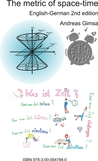 Die Metrik der Raumzeit