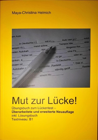 Mut zur Lücke!
