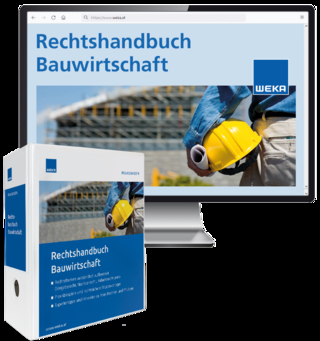 Rechtshandbuch Bauwirtschaft