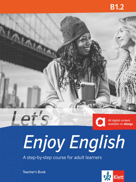 Let&rsquo;s Enjoy English B1.2