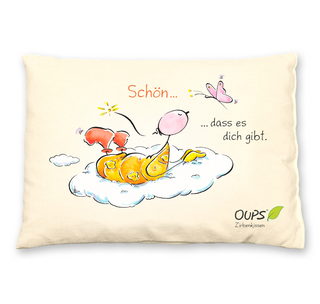 Oups Zirbenkissen 