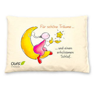 Oups Zirbenkissen 