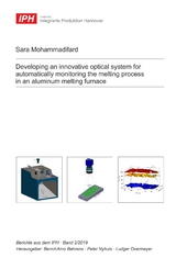 Developing an innovative optical system for automatically monitoring the melting process in an aluminum melting furnace - Sara Mohammadifard