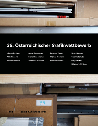 36. Österreichischer Grafikwettbewerb