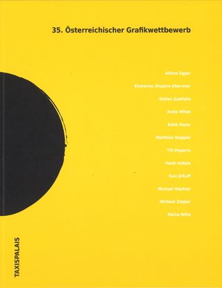 35. Österreichischer Grafikwettbewerb