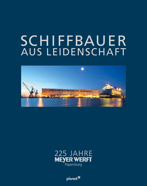 Schiffbauer aus Leidenschaft - Roland Wildberg