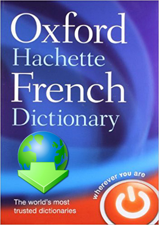 Oxford-Hachette French Dictionary Englisch-Französisch / Französisch-Englisch