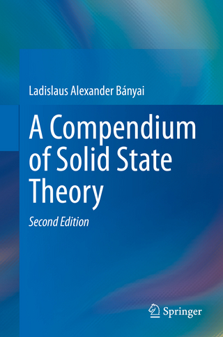 A Compendium of Solid State Theory