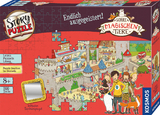 Story-Puzzle Die Schule der magischen Tiere Endlich ausgegeistert!