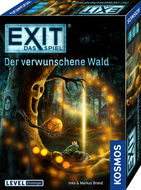 EXIT&reg; Der verwunschene Wald (E)