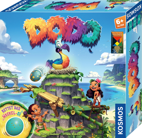 Dodo - Frank Bebenroth, Marco Teubner
