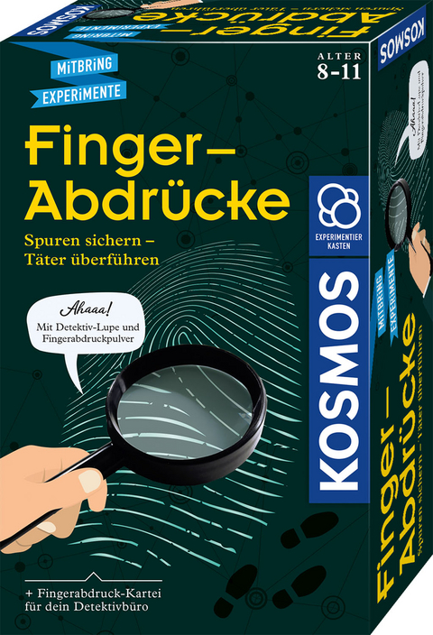 Finger-Abdr&uuml;cke