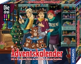 Die drei !!! Adventskalender 2020