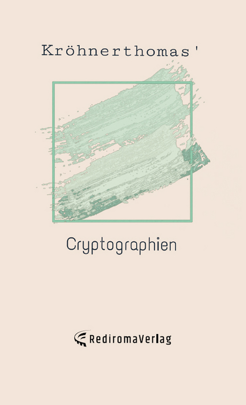 Cryptographien -  Kr&ouml;hnerthomas