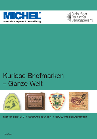 Kuriose Briefmarken