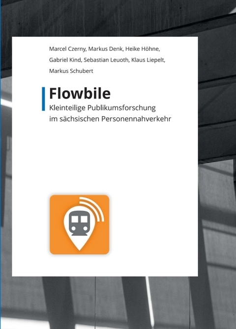 Flowbile - Klaus Liepelt, Marcel Czerny, Markus Denk, Heike H&ouml;hne, Gabriel Kind, Markus Schubert, Sebastian Leuoth