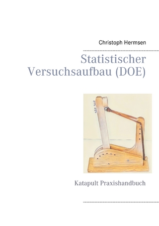 Statistischer Versuchsaufbau (DOE)