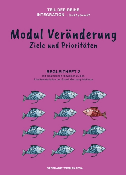 Modul Ver&auml;nderung - Stephanie Tsomakaeva
