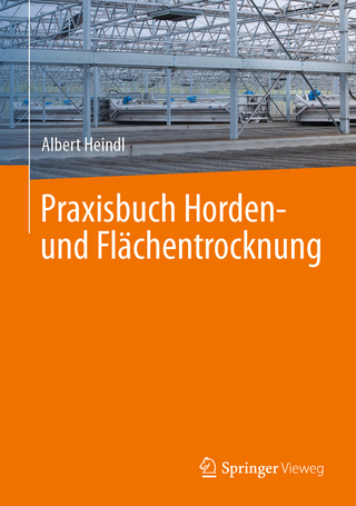 Praxisbuch Horden- und Flächentrocknung