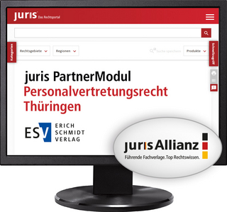 juris Personalvertretungsrecht Thüringen