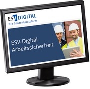 ESV-Digital Arbeitssicherheit - Jahresabonnement