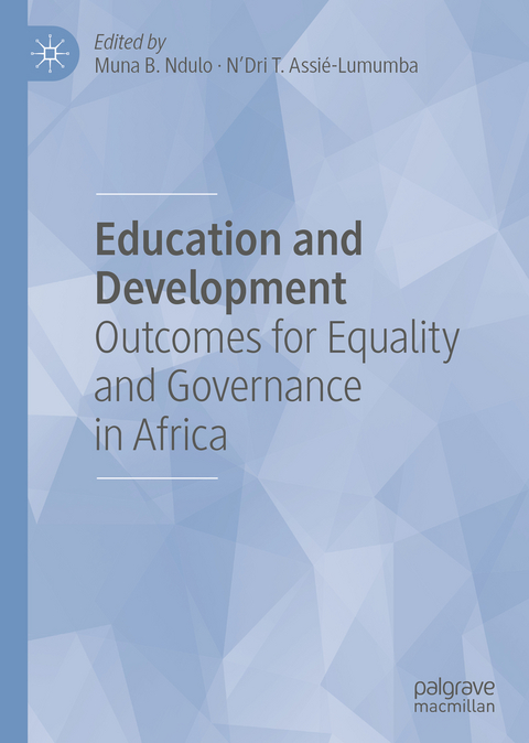 Education and Development - 