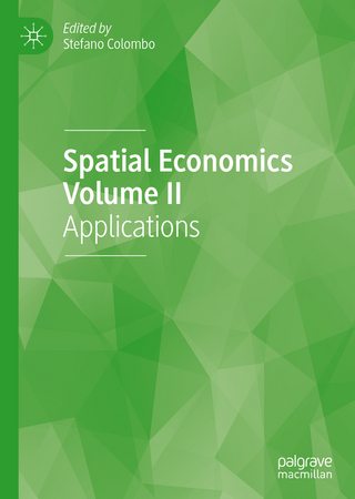 Spatial Economics Volume II