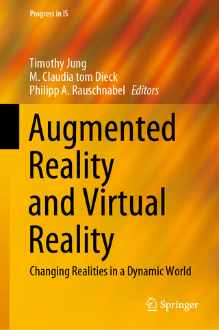 Augmented Reality and Virtual Reality