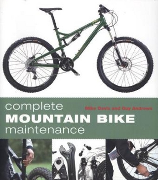 Complete Mountain Bike Maintenance