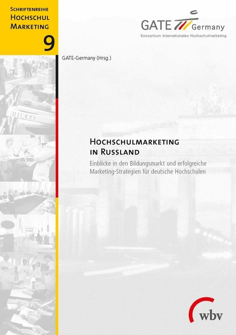 Hochschulmarketing in Russland