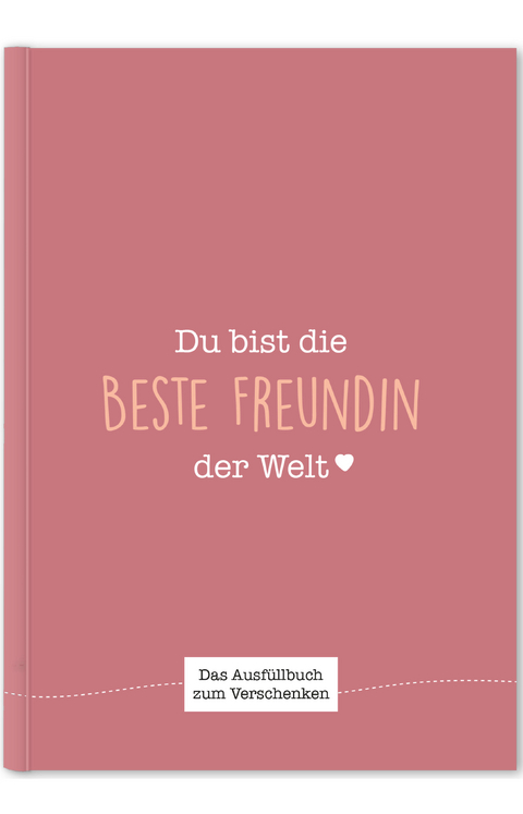 Du bist die beste Freundin der Welt -  Cupcakes &  Kisses