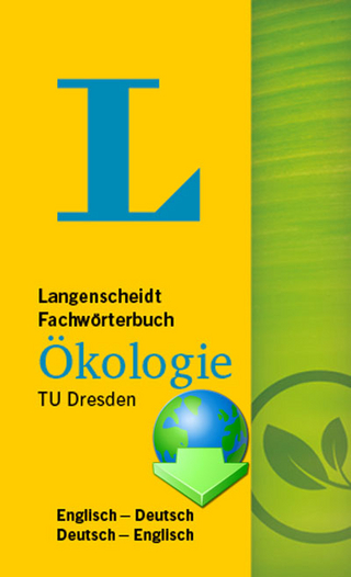 Fachwörterbuch Ökologie Deutsch-Englisch / Englisch-Deutsch