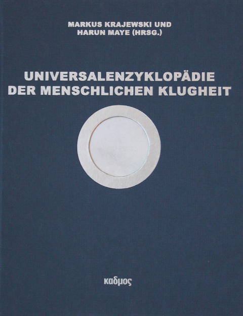 Universalenzyklopädie der menschlichen Klugheit - 