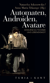 Automaten, Androiden, Avatare - 