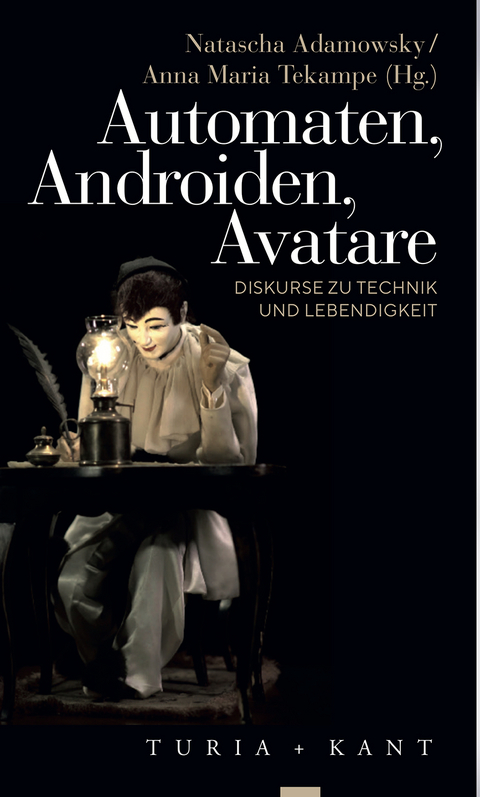 Automaten, Androiden, Avatare - 