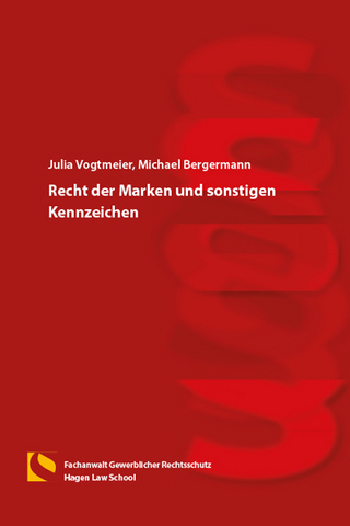 Recht der Marken und sonstigen Kennzeichen