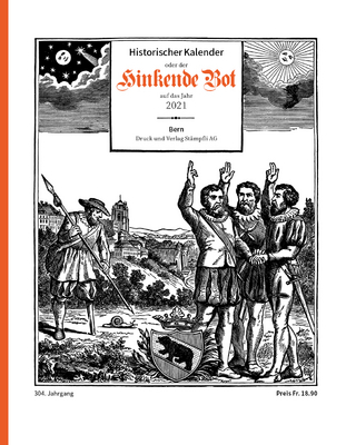 Der Hinkende Bot 2021