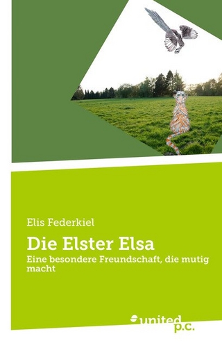 Die Elster Elsa
