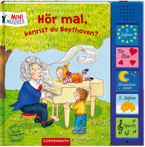 H&ouml;r mal, kennst du Beethoven?