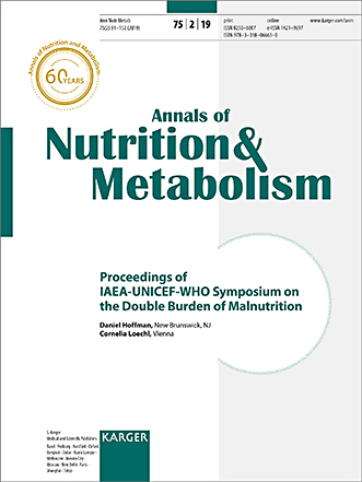 The Double Burden of Malnutrition - 