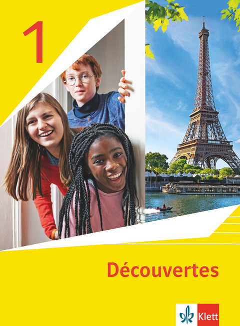 D&eacute;couvertes 1. Ausgabe 1. oder 2. Fremdsprache