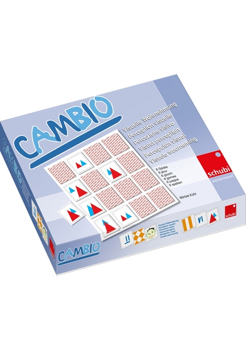 CAMBIO - B&auml;rbel K&uuml;hl