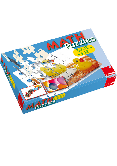 SCHUBI MATHpuzzles
