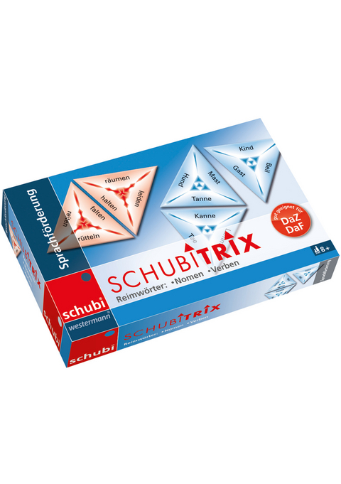 SCHUBITRIX Reimw&ouml;rter