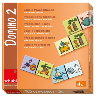 DOMINO 2 Lokale Präpositionen